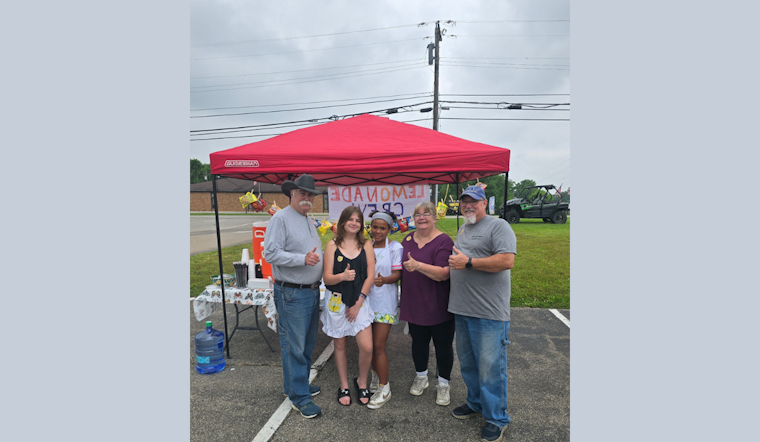Middletown's 'The Lemonade Crew' Rallies Community Support for Holiday Charity Mission