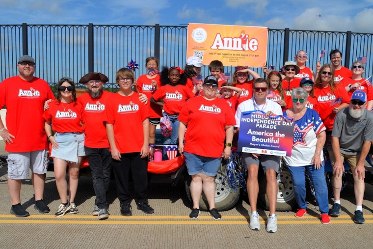 Midlothian, Texas Gears Up for Annual Independence Day Parade with Festive Family Fun and Fireworks