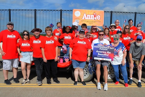 Midlothian, Texas Gears Up for Annual Independence Day Parade with Festive Family Fun and Fireworks