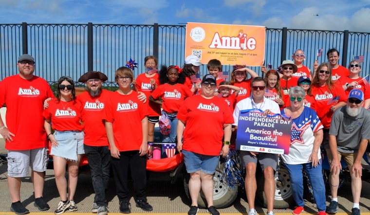 Midlothian, Texas Gears Up for Annual Independence Day Parade with Festive Family Fun and Fireworks