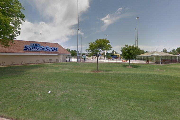 Midwest City's Reno Swim & Slide at Risk of Closure, City Offers Free Lifeguard Training to Meet Demand