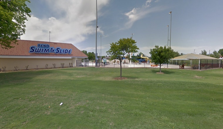 Midwest City's Reno Swim & Slide at Risk of Closure, City Offers Free Lifeguard Training to Meet Demand