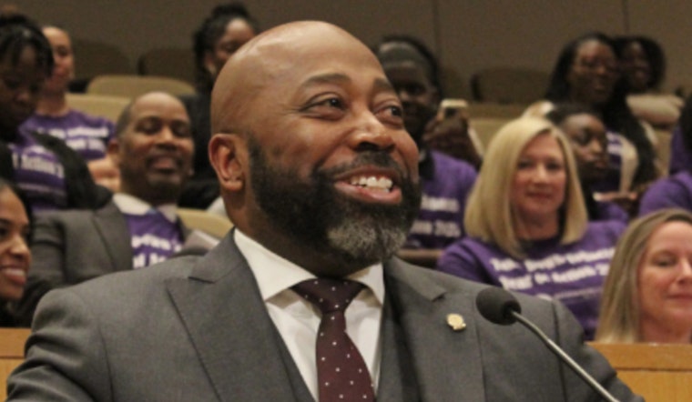 Mike Bryant Sworn In as Mecklenburg County's New Manager, Pledges Collaborative Governance and Strategic Priorities