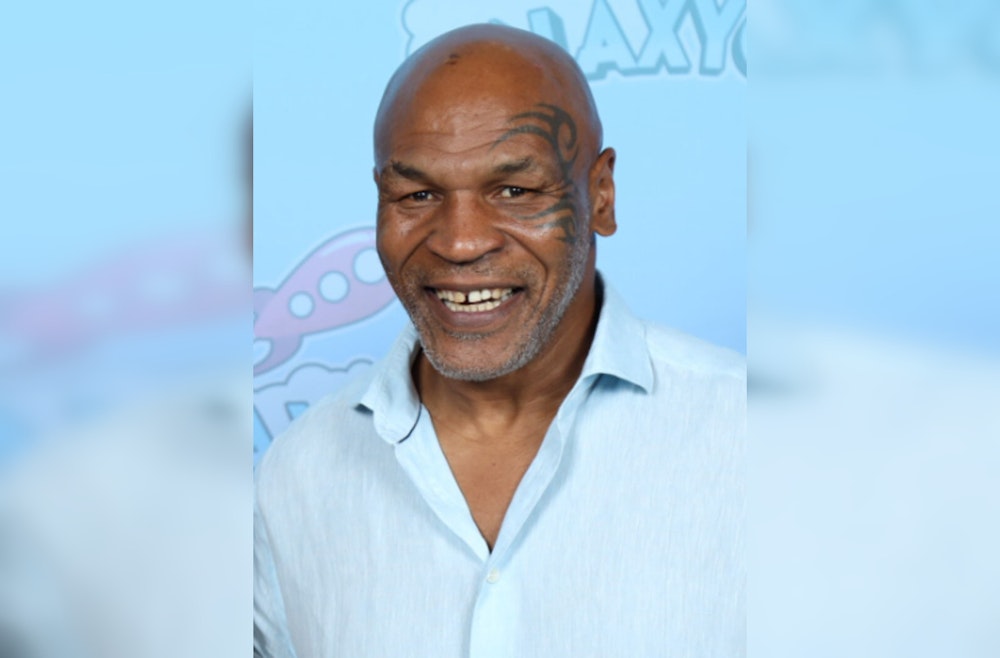 Mike Tyson Teams Up with Arizona Leaders to Kickstart Youth Fitness Campaign in Phoenix