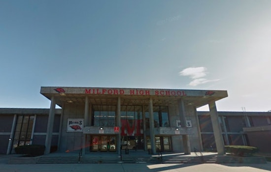 Milford High School Student Detained by ICE on Way to Practice, Community and Superintendent Respond
