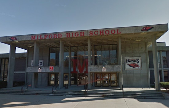 Milford Rallies for High School Student Detained by ICE, Massachusetts Governor Seeks Transparency