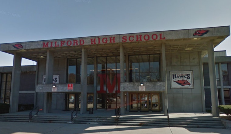 Milford Rallies for High School Student Detained by ICE, Massachusetts Governor Seeks Transparency