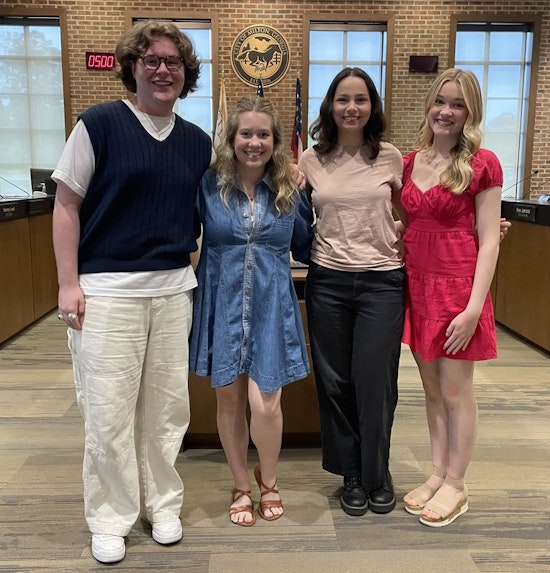 Milton City Council to Spotlight Young Artists and Deliberate New Fireworks Ordinance for Equine Safety