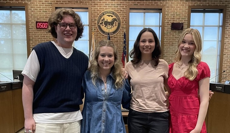 Milton City Council to Spotlight Young Artists and Deliberate New Fireworks Ordinance for Equine Safety