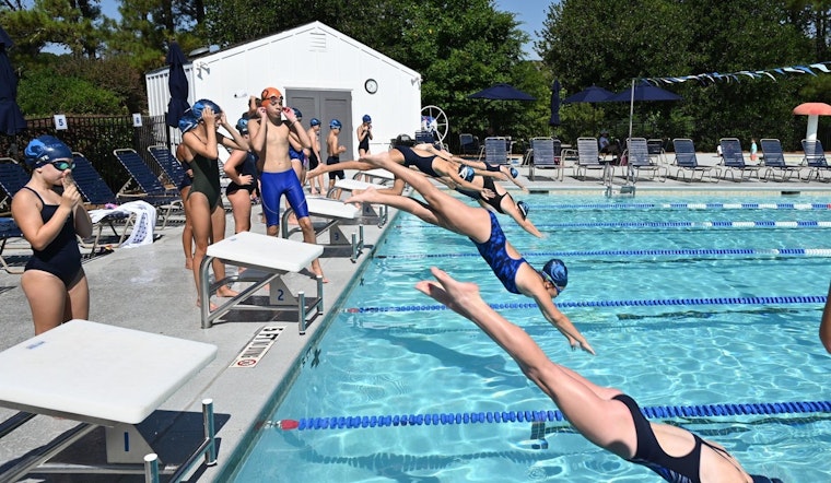 Milton City Pool Announces Closures for Mustangs Swim Meets and Warns Residents of Potential Traffic Changes
