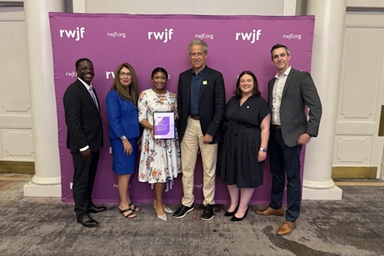 Milwaukee County Wins Prestigious Robert Wood Johnson Foundation Culture of Health Prize for Equity Efforts