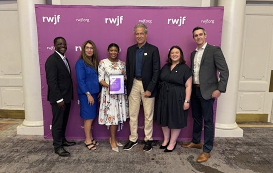 Milwaukee County Wins Prestigious Robert Wood Johnson Foundation Culture of Health Prize for Equity Efforts