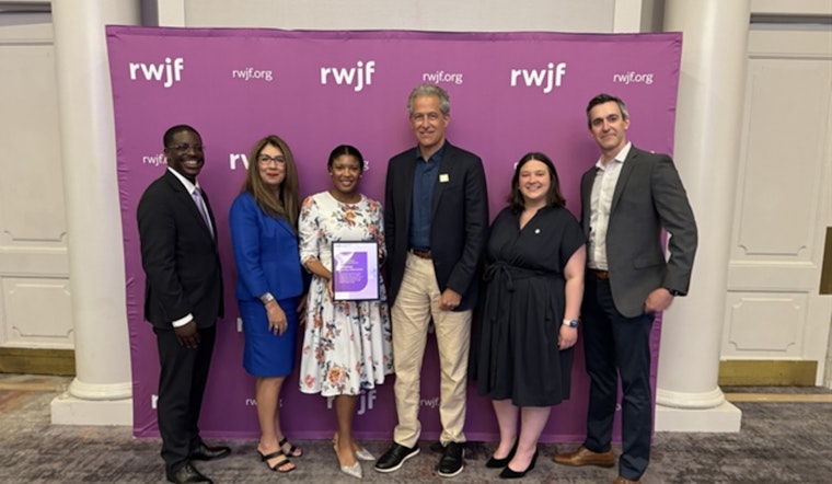Milwaukee County Wins Prestigious Robert Wood Johnson Foundation Culture of Health Prize for Equity Efforts