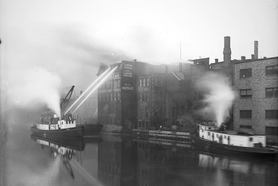 Milwaukee Fire Department Honors Legacy with Social Media Reflection on Historic Blazes