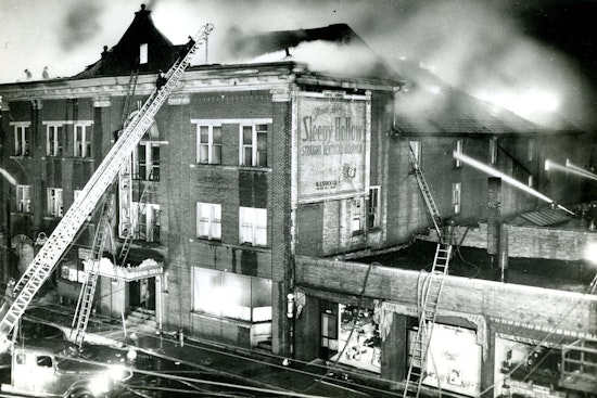 Milwaukee Fire Department Reflects on 150 Years of Bravery and Service With Historic Retrospectives