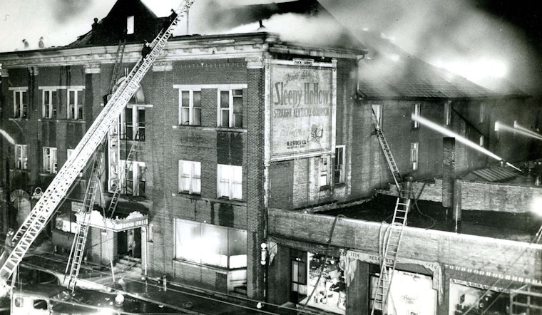 Milwaukee Fire Department Reflects on 150 Years of Bravery and Service With Historic Retrospectives