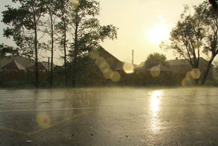 Milwaukee Weather Update Mixed Conditions with Showers and Sun Ahead for Early June