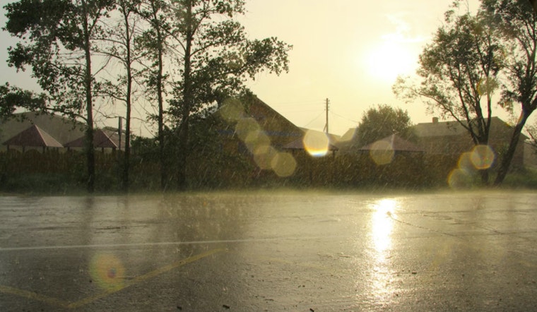Milwaukee Weather Update Mixed Conditions with Showers and Sun Ahead for Early June