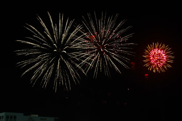 Milwaukee's District 11 Amps Up Independence Day Spirit with Dual Parades and Fireworks Extravaganza