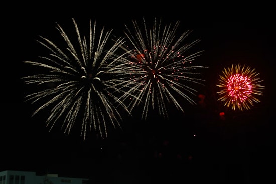 Milwaukee's District 11 Amps Up Independence Day Spirit with Dual Parades and Fireworks Extravaganza