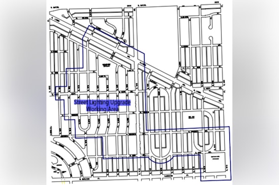 Milwaukee's District 5 to Undergo LED Street Lighting Upgrades Starting July 1, Traffic Interruptions Expected