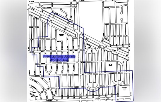 Milwaukee's District 5 to Undergo LED Street Lighting Upgrades Starting July 1, Traffic Interruptions Expected