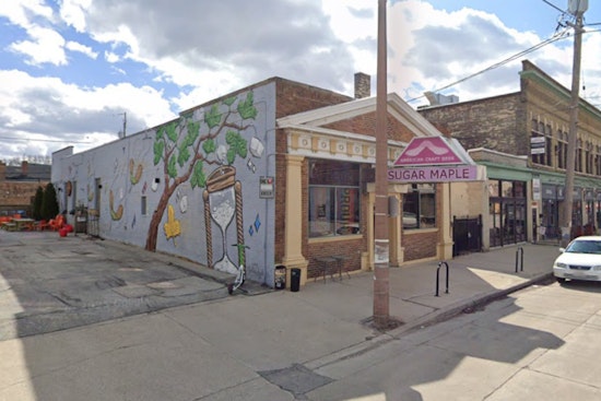 Milwaukee's LGBTQ+-Friendly Bar The Sugar Maple Targeted with Vandalism, Police Seek Suspect