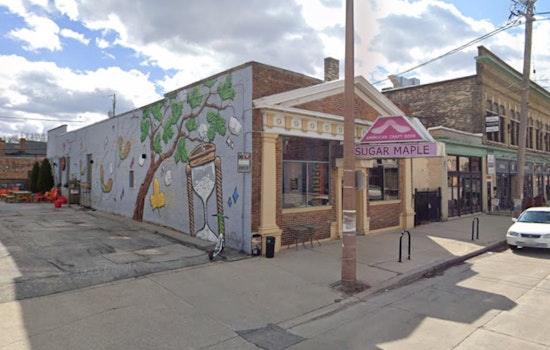 Milwaukee's LGBTQ+-Friendly Bar The Sugar Maple Targeted with Vandalism, Police Seek Suspect