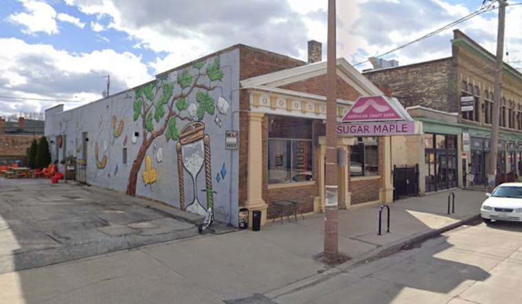 Milwaukee's LGBTQ+-Friendly Bar The Sugar Maple Targeted with Vandalism, Police Seek Suspect