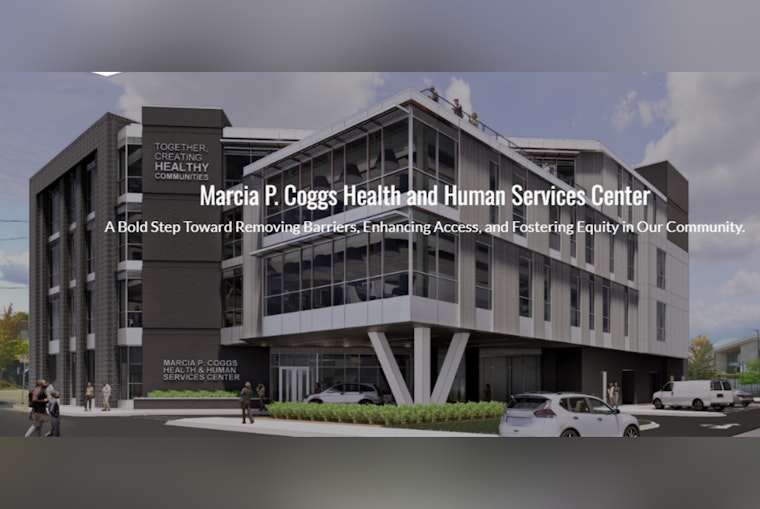 Milwaukee's Marcia P. Coggs Health and Human Services Center Set to Open, Offering a Suite of Community Services