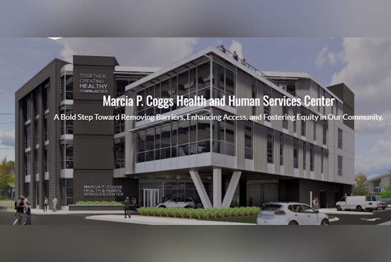Milwaukee's Marcia P. Coggs Health and Human Services Center Set to Open, Offering a Suite of Community Services