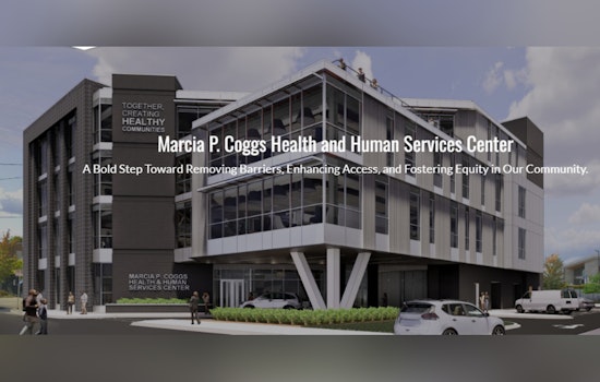 Milwaukee's Marcia P. Coggs Health and Human Services Center Set to Open, Offering a Suite of Community Services