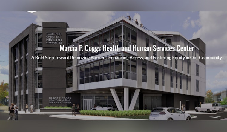 Milwaukee's Marcia P. Coggs Health and Human Services Center Set to Open, Offering a Suite of Community Services