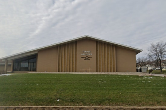 Milwaukee's Temple Menorah Vandalized Amid Israel-Iran Tensions as Suspect Is Swiftly Apprehended