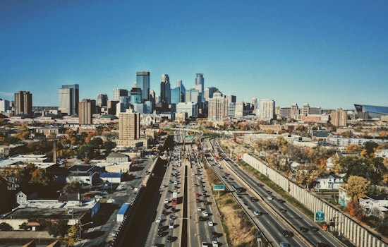 Minneapolis Braces for Showers and Thunderstorms; Heavy Rainfall Expected Along I-90 Corridor