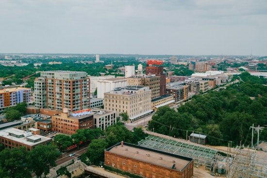 Minneapolis Braces for Weather Changes and Poor Air Quality Amid Canadian Wildfires
