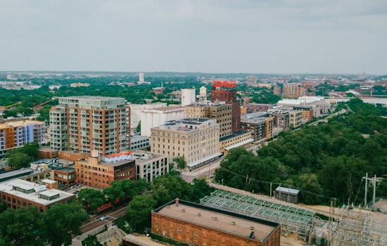 Minneapolis Braces for Weather Changes and Poor Air Quality Amid Canadian Wildfires
