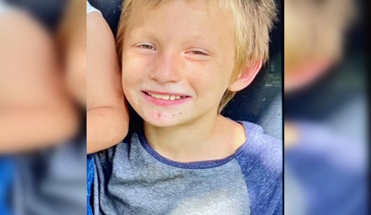 Minneapolis Breathes Sigh of Relief as Missing 10-Year-Old Valenciano Andrew Contreras-West Safely Returns Home