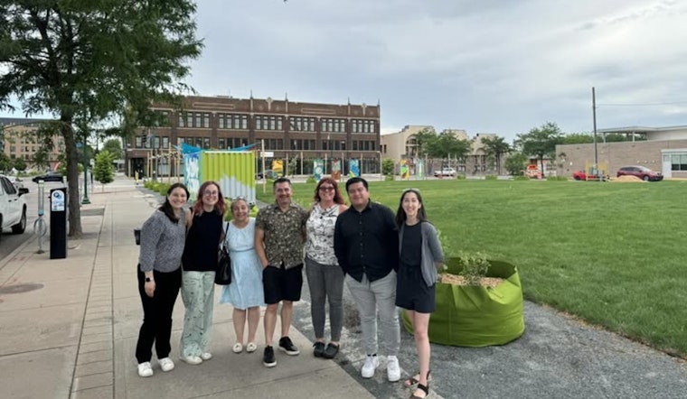 Minneapolis Embraces Urban Renewal with Planned Mixed-Use Development and Temporary Soccer Field on East Lake Street