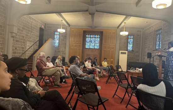Minneapolis Hosts Life-saving Naloxone Training, Councilmember Chavez and Commissioner Conley Spearhead Community Response to Opioid Crisis