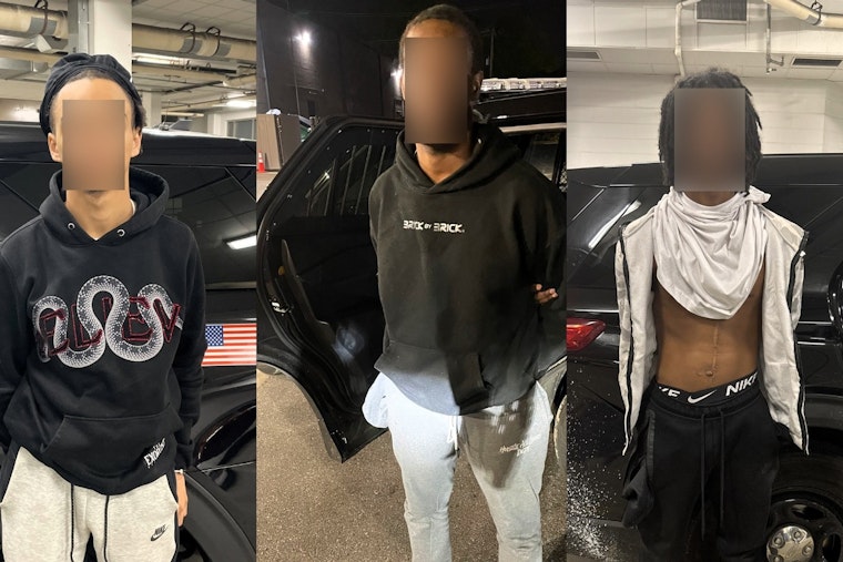 Minneapolis Officers Apprehend Three, Recover Stolen Handgun and Suspected Narcotics After Shots Fired