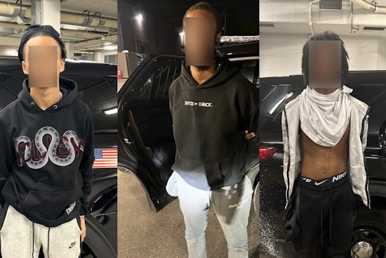 Minneapolis Officers Apprehend Three, Recover Stolen Handgun and Suspected Narcotics After Shots Fired