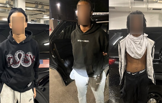 Minneapolis Officers Apprehend Three, Recover Stolen Handgun and Suspected Narcotics After Shots Fired