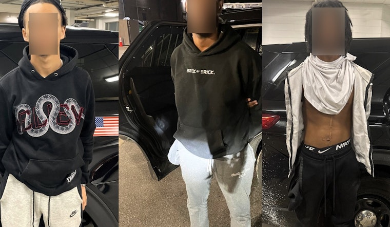 Minneapolis Officers Apprehend Three, Recover Stolen Handgun and Suspected Narcotics After Shots Fired