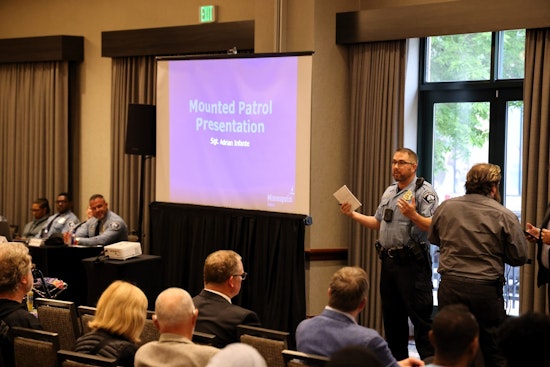 Minneapolis Police and Community Engage in Crucial Safety Dialogue at MSTAT Meeting