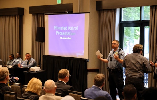 Minneapolis Police and Community Engage in Crucial Safety Dialogue at MSTAT Meeting
