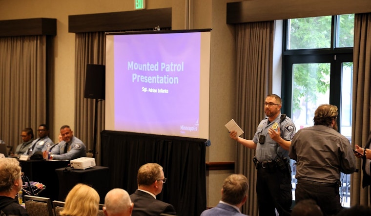 Minneapolis Police and Community Engage in Crucial Safety Dialogue at MSTAT Meeting