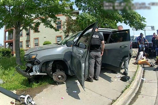 Minneapolis Police and Hennepin County Sheriff's Team Apprehend Five Juveniles After High-Speed Chase and Home Invasion