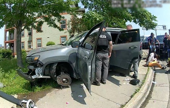 Minneapolis Police and Hennepin County Sheriff's Team Apprehend Five Juveniles After High-Speed Chase and Home Invasion
