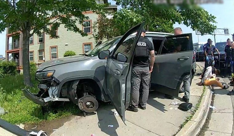 Minneapolis Police and Hennepin County Sheriff's Team Apprehend Five Juveniles After High-Speed Chase and Home Invasion